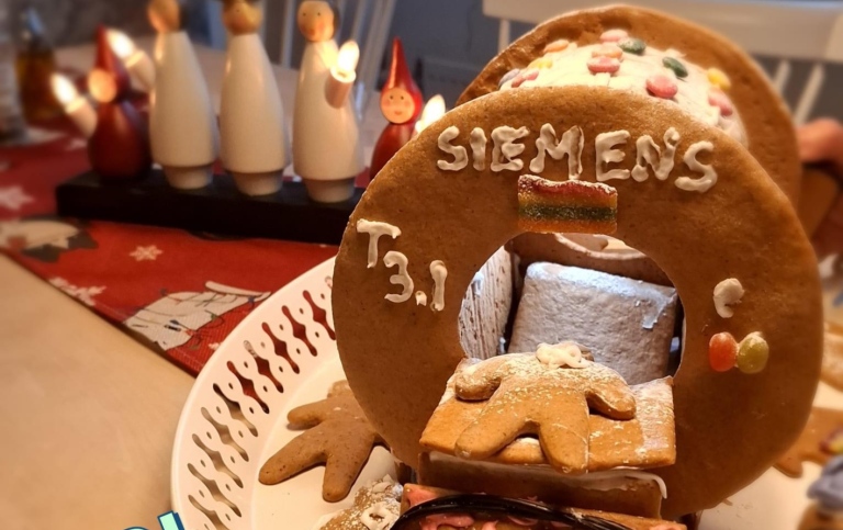 Gingerbread MRI